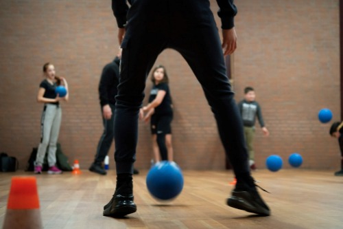 (zaal)voetbal 15 jaar en ouder