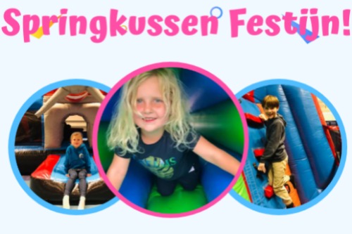 Springkussen Festijn