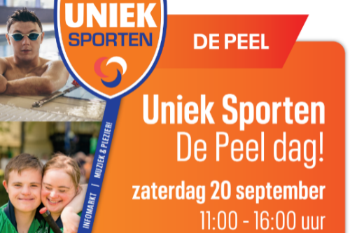 De Peel dag!