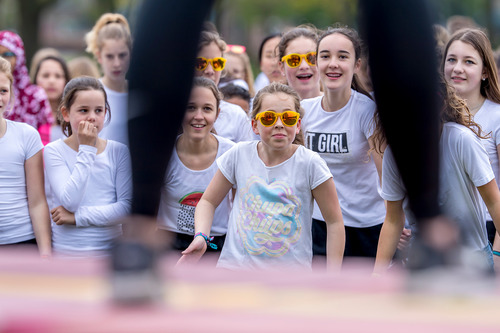 Foto bij Color Run