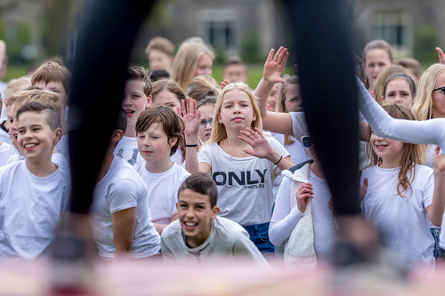 Foto bij Color Run