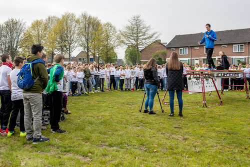 Foto bij Color Run