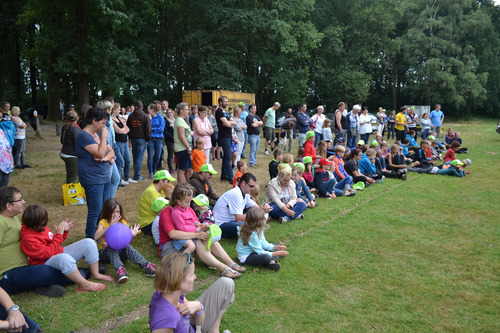 Foto bij Jeugdwerk Jong NL Asten