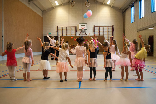 Foto bij Kinderdans Heusden