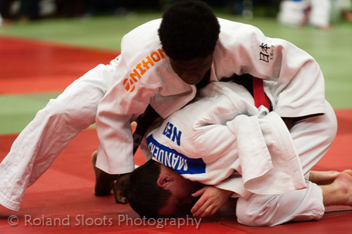 Foto bij Judoschool Van Horssen