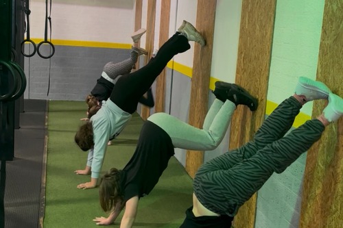 CrossFit Kids