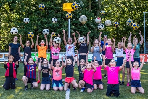 Korfballen bij ODC!
